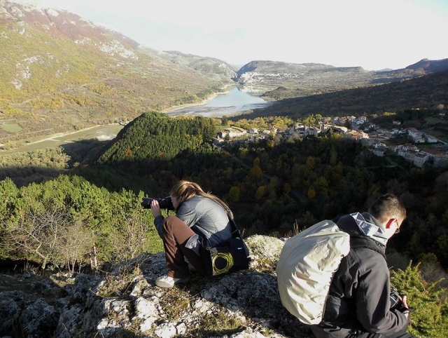 Trekking nel Parco Nazionele d Abruzzo